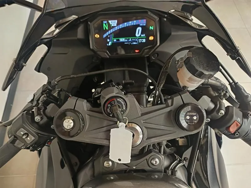 ZX6R 636