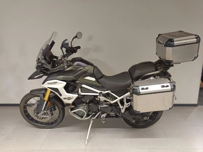 TIGER 1200 RALLY PRO