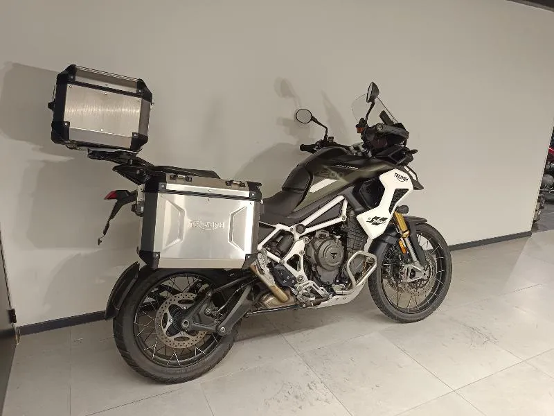 TIGER 1200 RALLY PRO