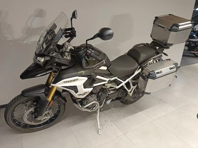 TIGER 1200 RALLY PRO