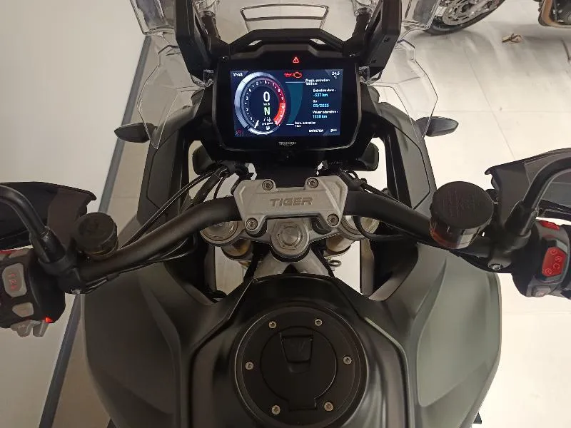 TIGER 1200 RALLY PRO