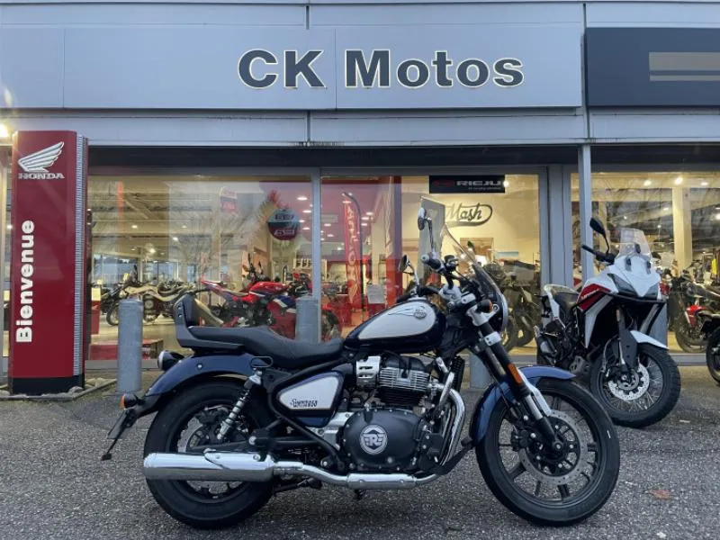 SUPER METEOR 650
