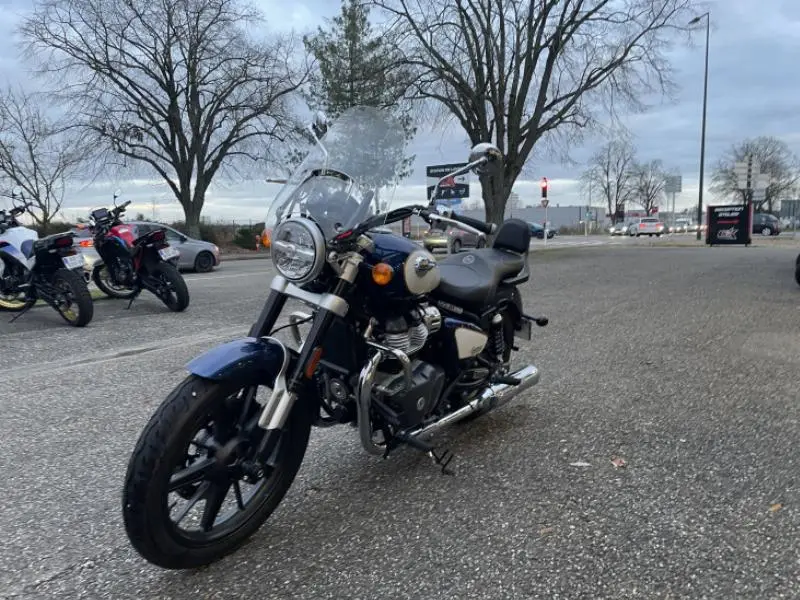 SUPER METEOR 650