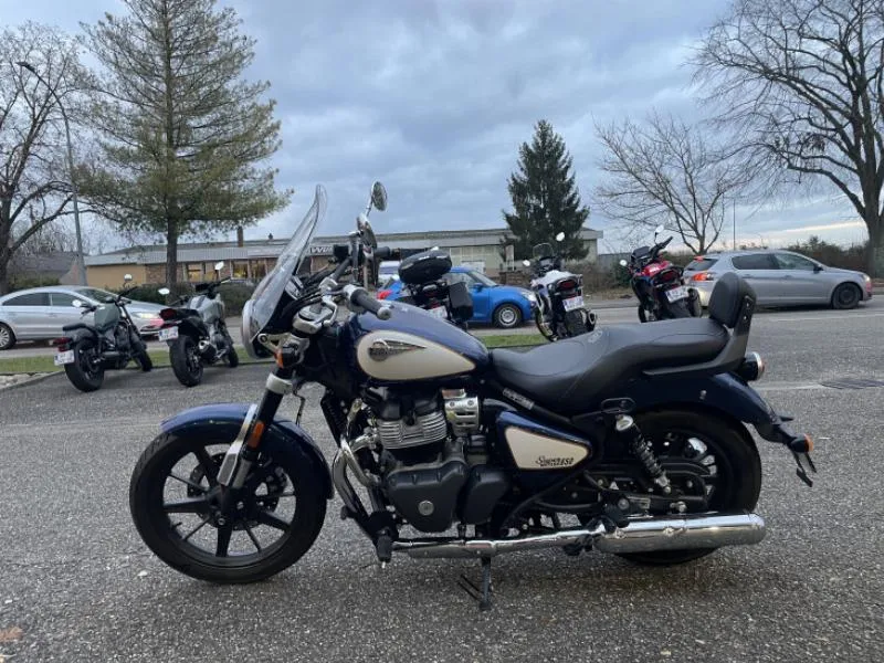 SUPER METEOR 650