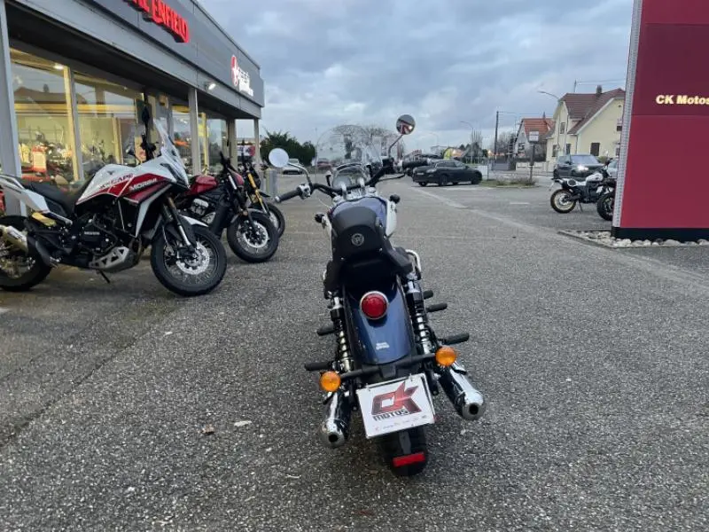 SUPER METEOR 650