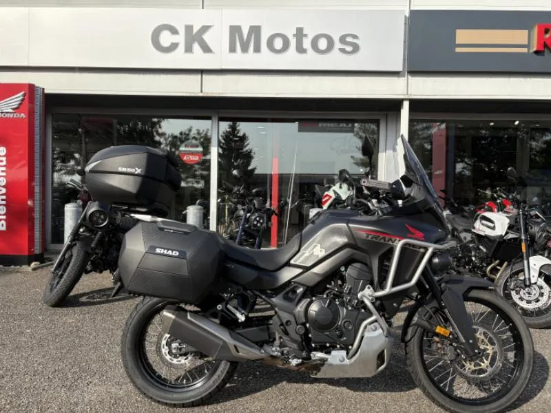 XL750 TRANSALP