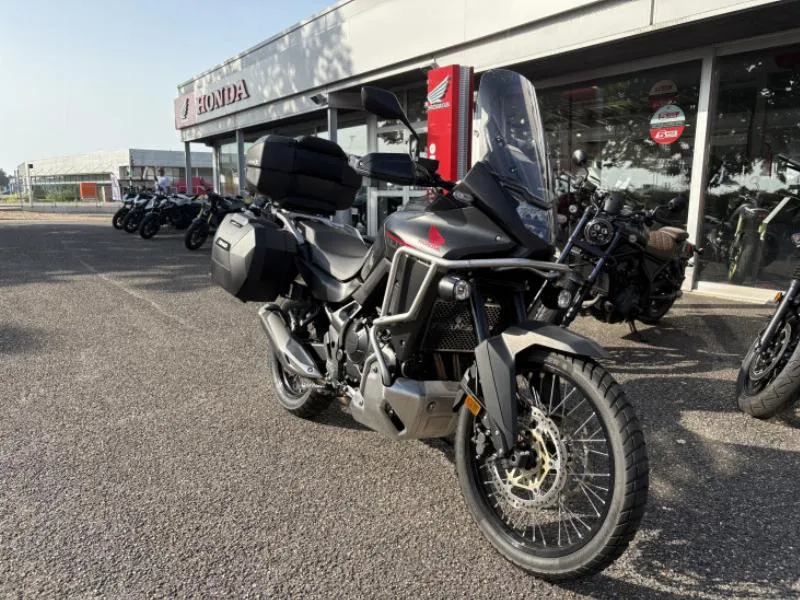 XL750 TRANSALP