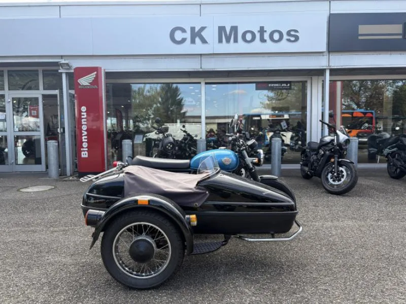 INTERCEPTOR 650 TWIN