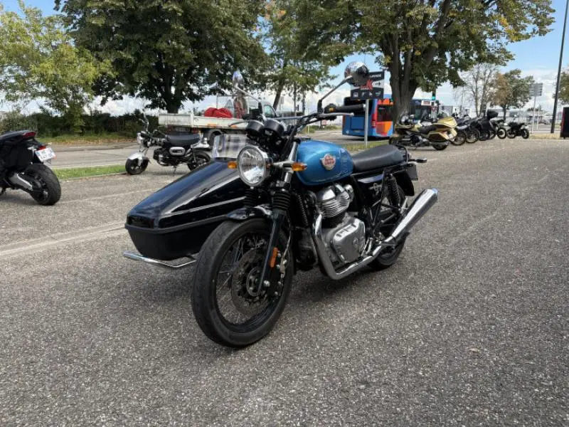 INTERCEPTOR 650 TWIN