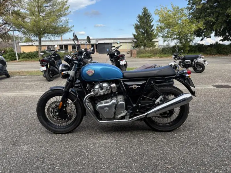 INTERCEPTOR 650 TWIN