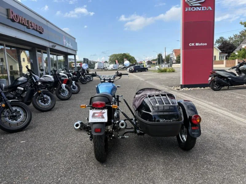 INTERCEPTOR 650 TWIN