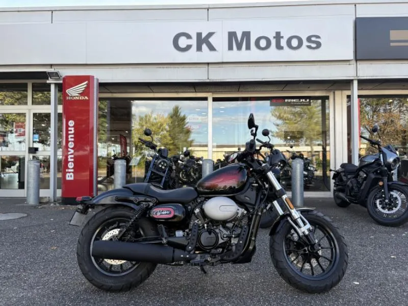125 BOBBER