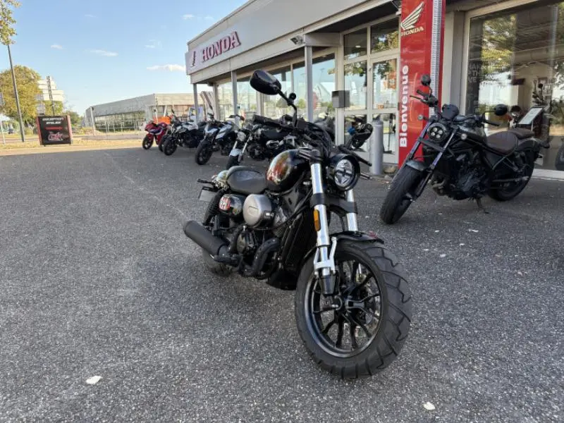 125 BOBBER