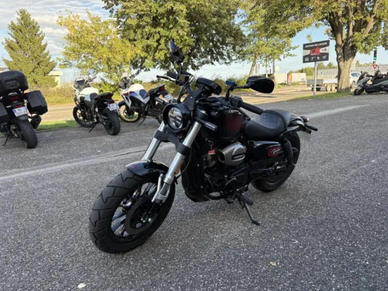 125 BOBBER