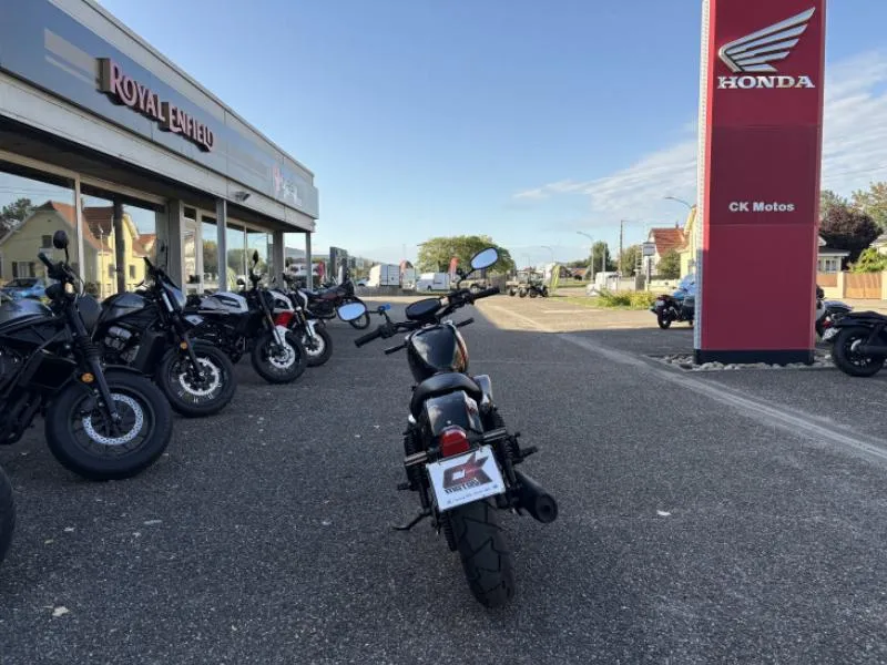 125 BOBBER