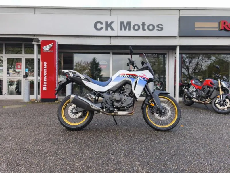 XL750 TRANSALP
