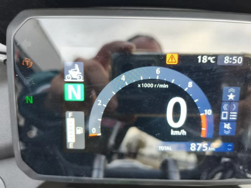 XL750 TRANSALP