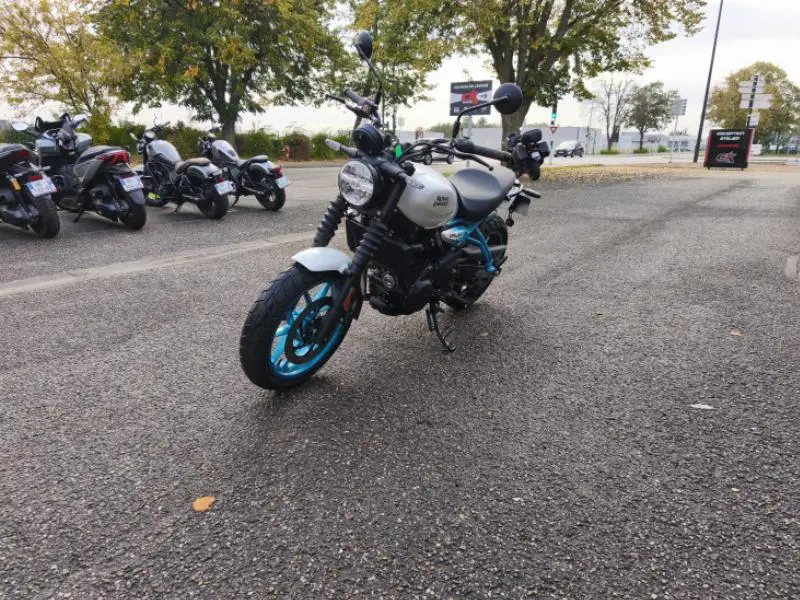 guerrilla 450
