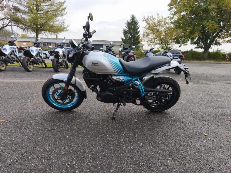 guerrilla 450