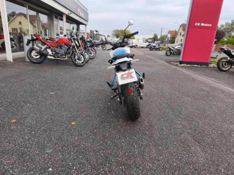 guerrilla 450