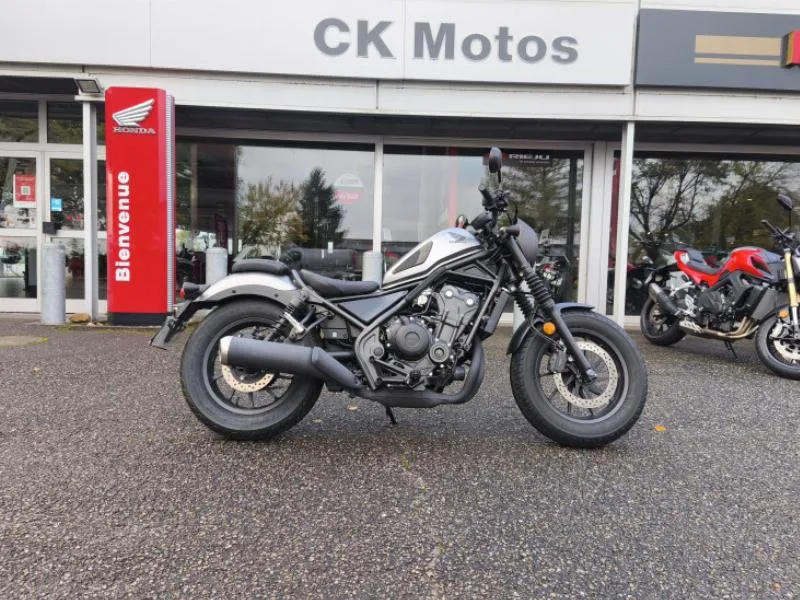 CMX 500 REBEL