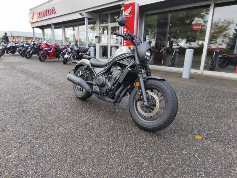 CMX 500 REBEL