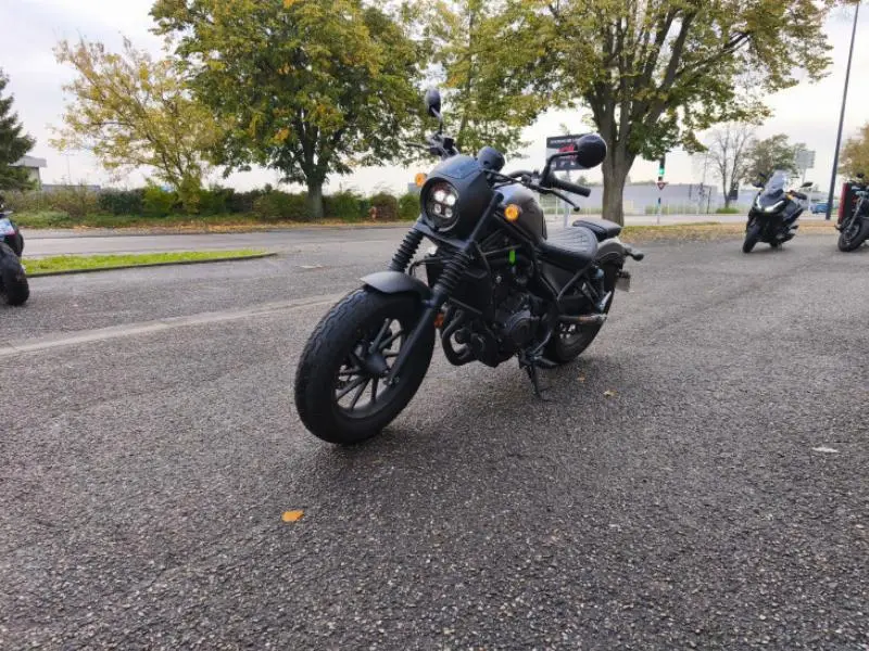 CMX 500 REBEL