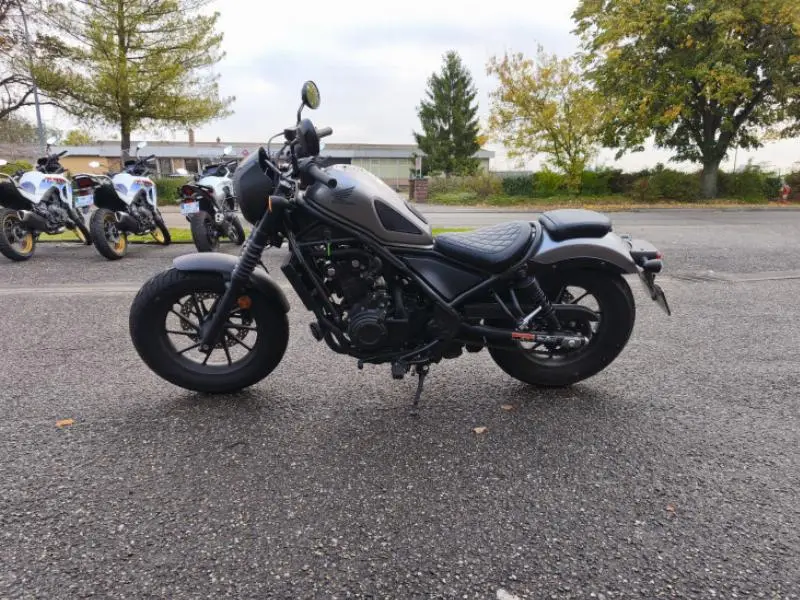 CMX 500 REBEL