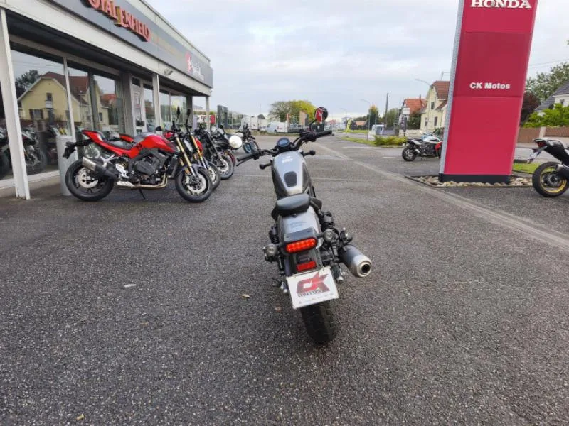 CMX 500 REBEL