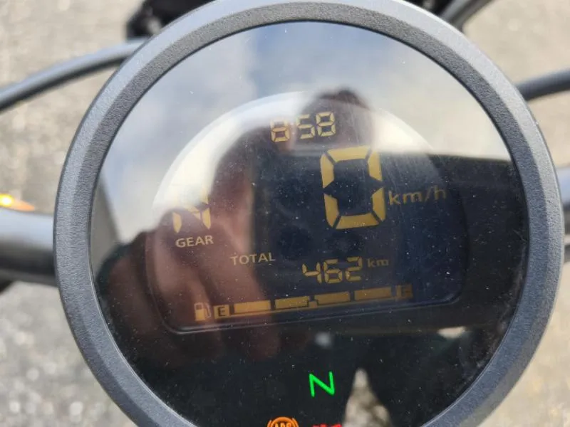 CMX 500 REBEL