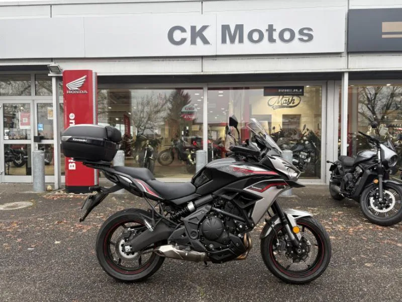 VERSYS 650