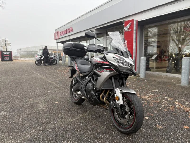 VERSYS 650
