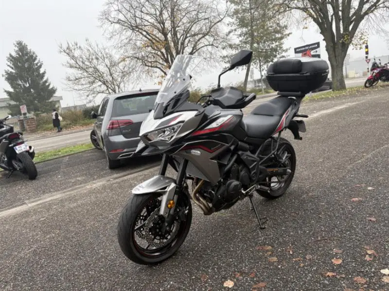 VERSYS 650