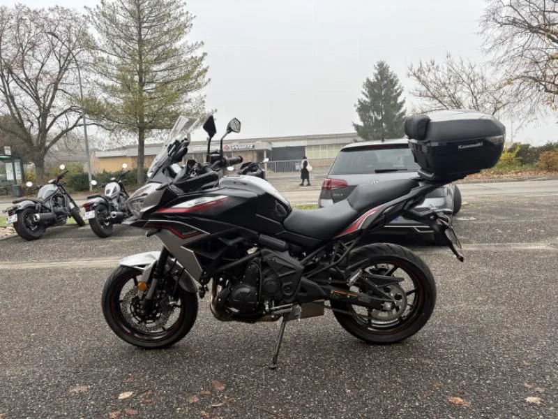 VERSYS 650