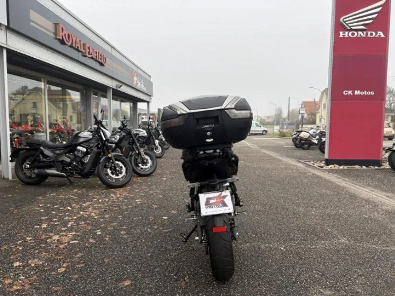 VERSYS 650