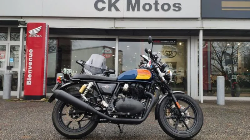 Interceptor 650 