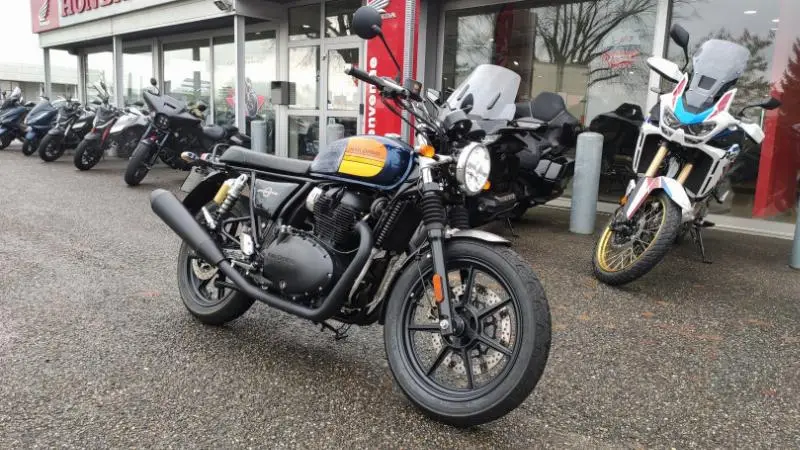 Interceptor 650 