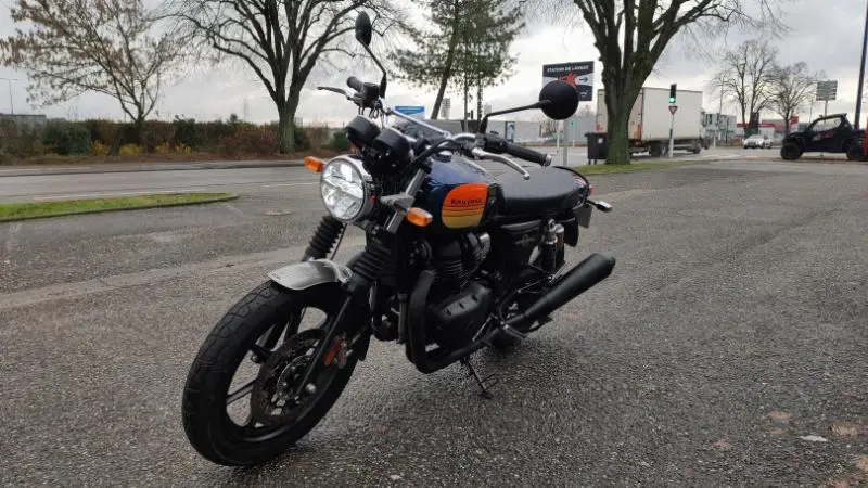 Interceptor 650 