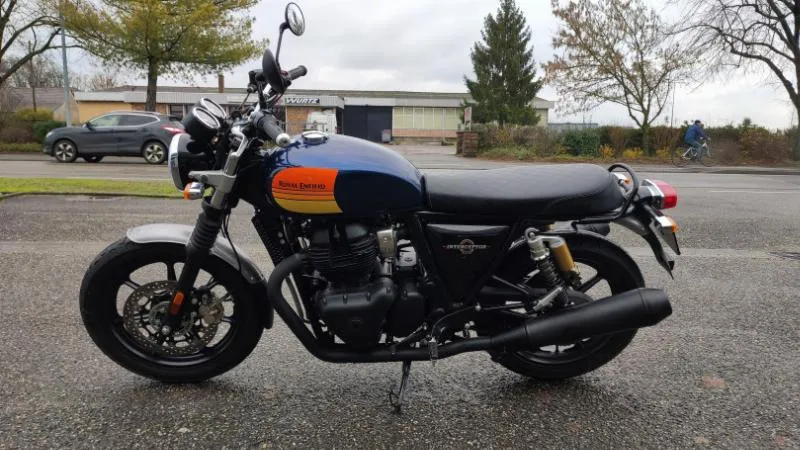 Interceptor 650 