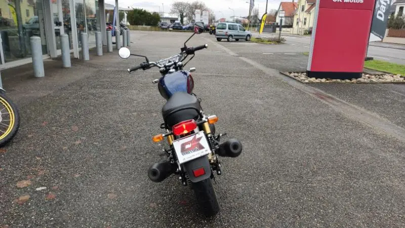 Interceptor 650 