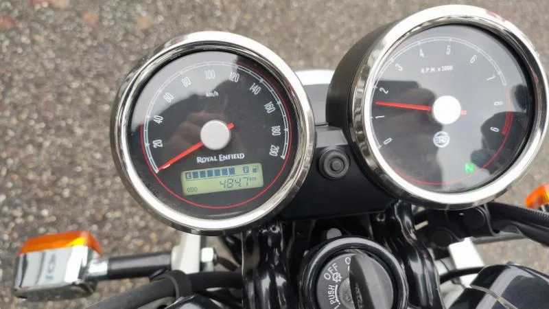 Interceptor 650 