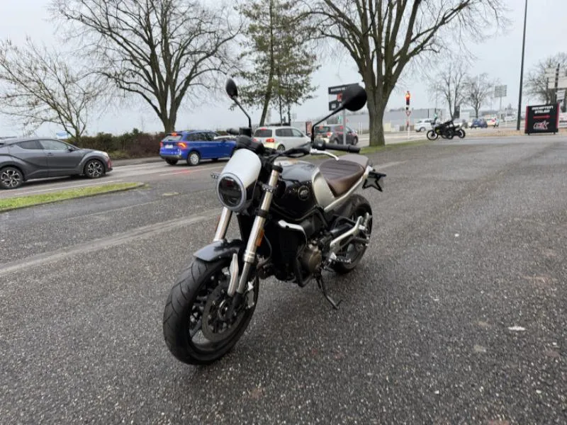SRV 550