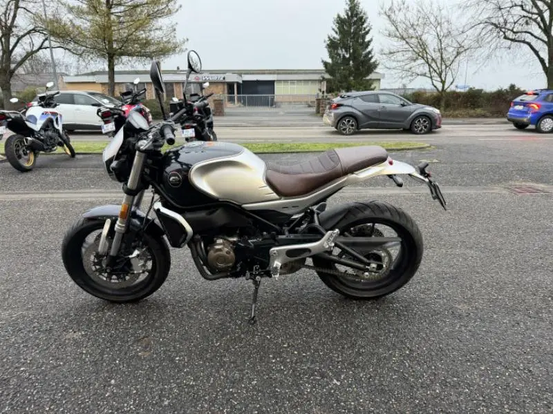 SRV 550