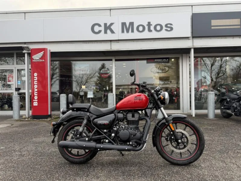 METEOR 350 2021