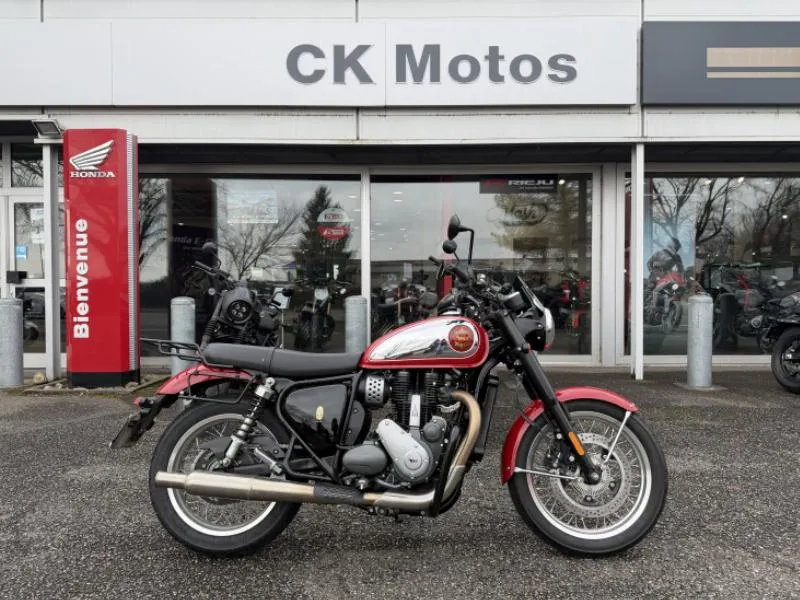 GOLDSTAR 650