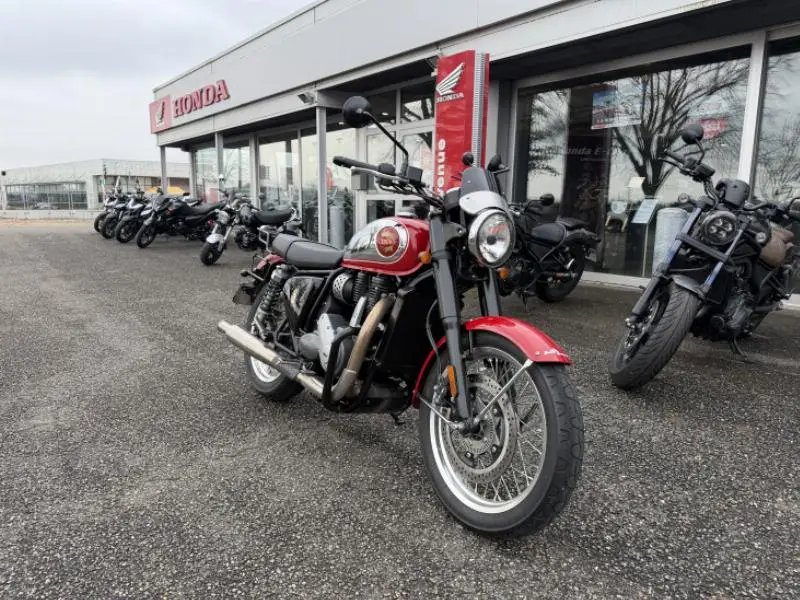 GOLDSTAR 650