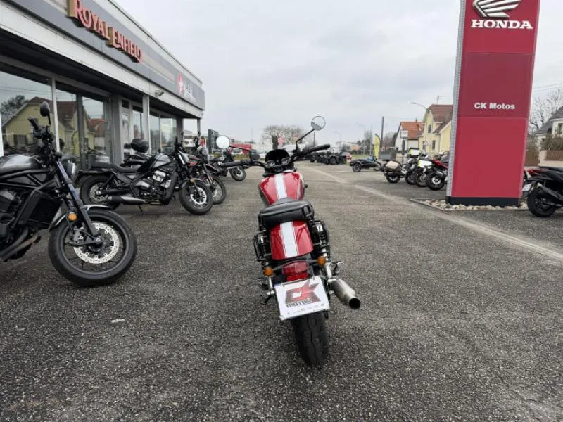 GOLDSTAR 650