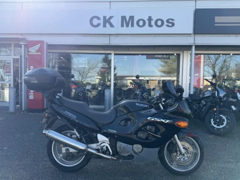 GSXF 750
