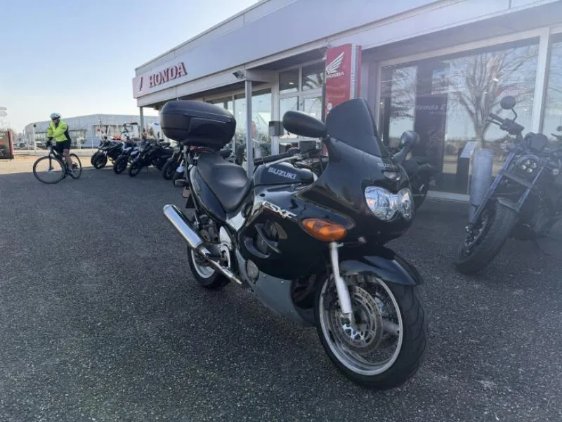 GSXF 750