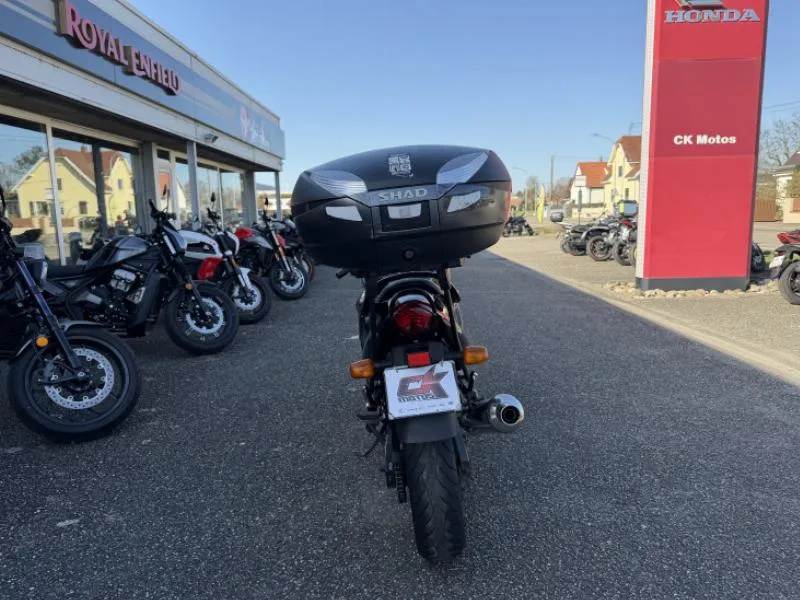 GSXF 750